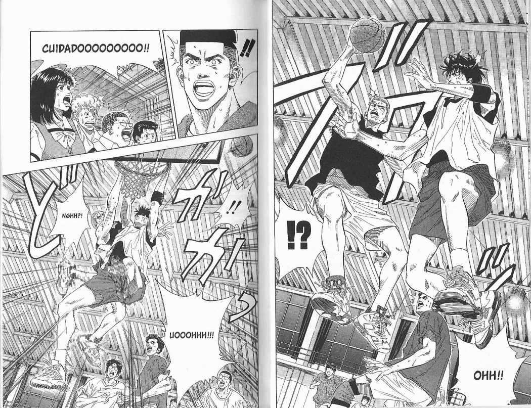 Read Slam Dunk ES Manga Online