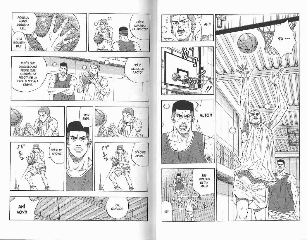 Read Slam Dunk ES Manga Online