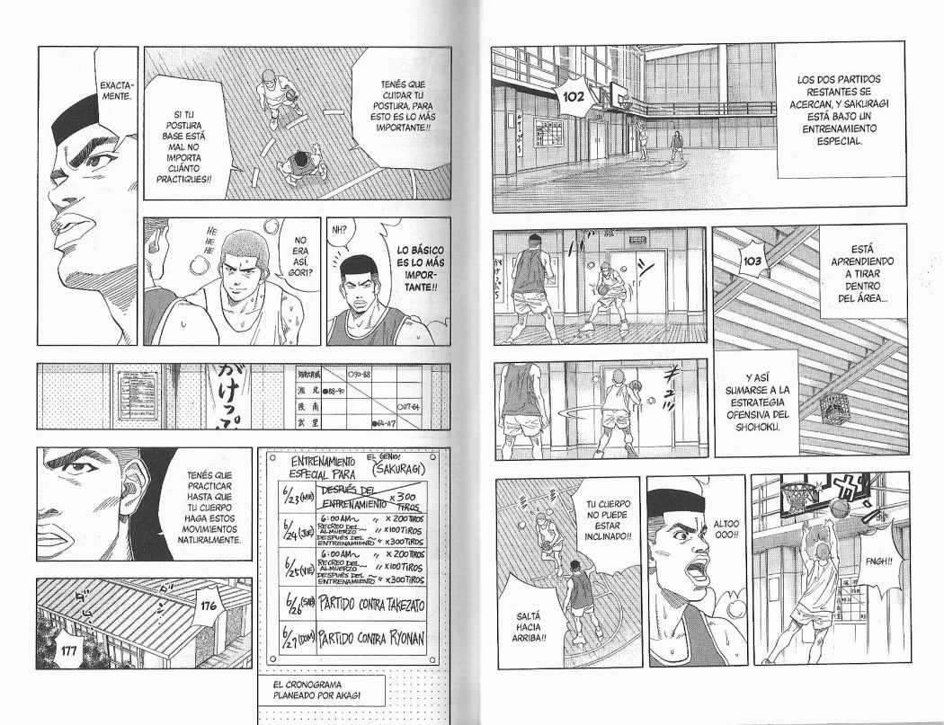 Read Slam Dunk ES Manga Online