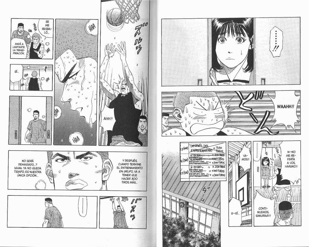 Read Slam Dunk ES Manga Online