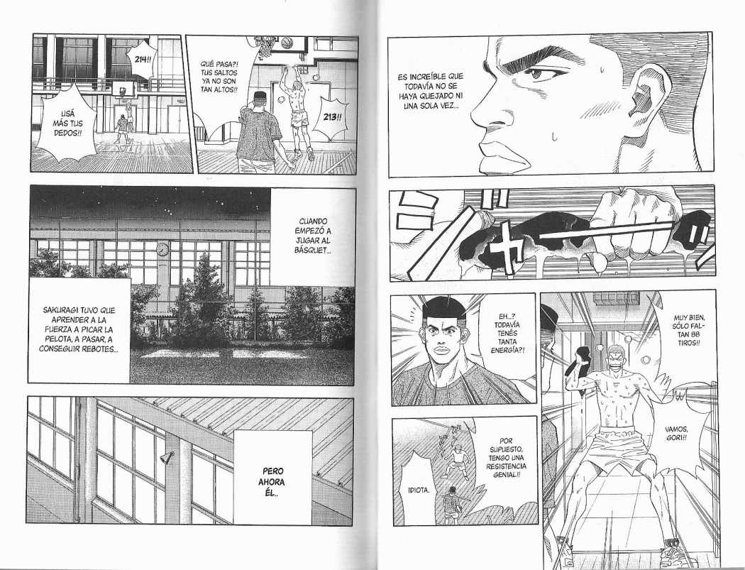 Read Slam Dunk ES Manga Online