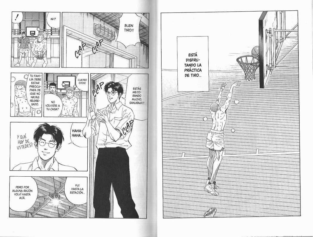Read Slam Dunk ES Manga Online