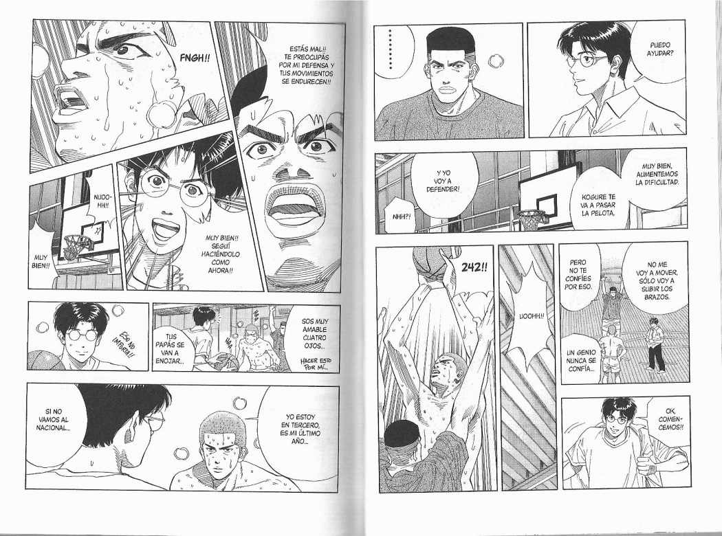 Read Slam Dunk ES Manga Online