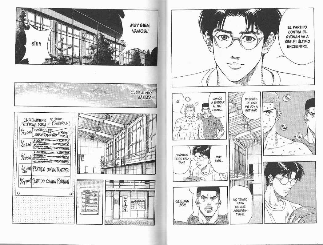 Read Slam Dunk ES Manga Online