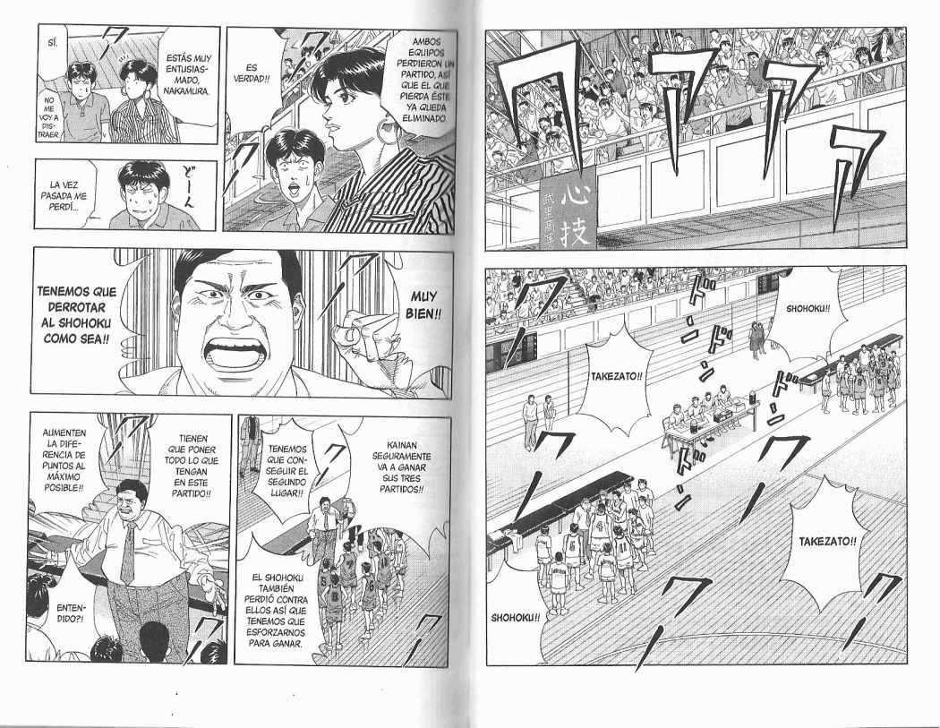 Read Slam Dunk ES Manga Online