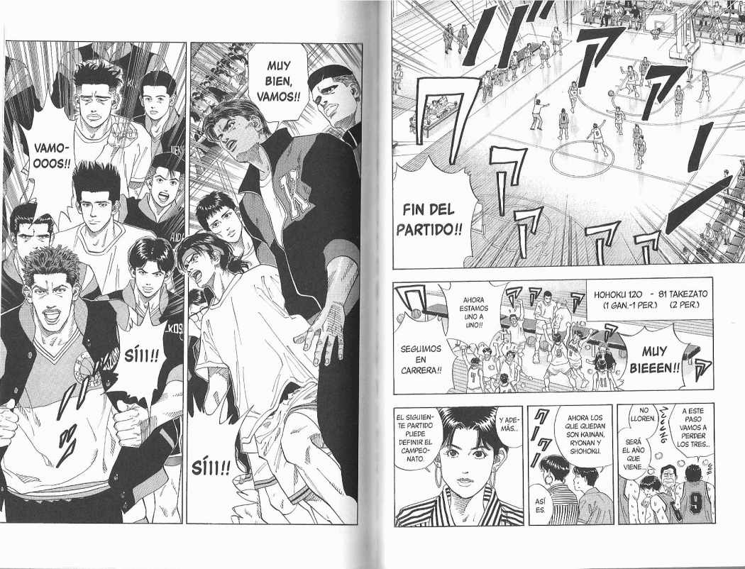 Read Slam Dunk ES Manga Online