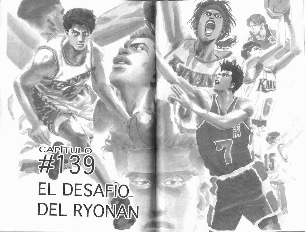 Read Slam Dunk ES Manga Online