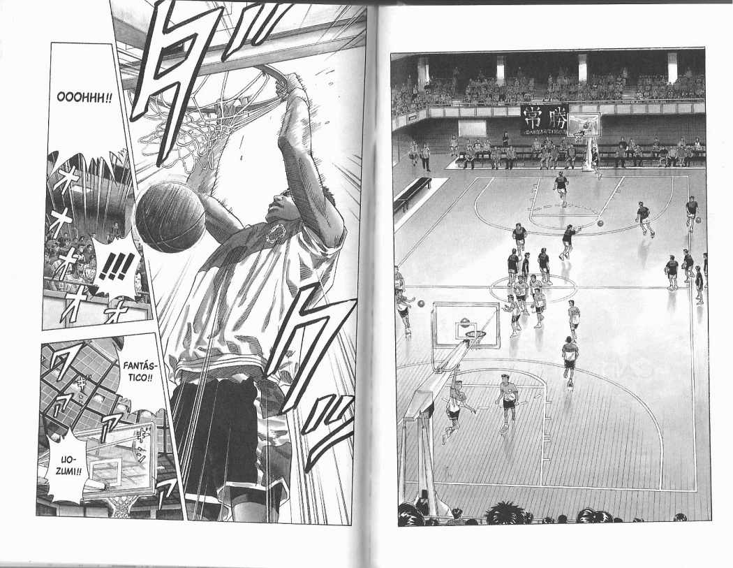 Read Slam Dunk ES Manga Online