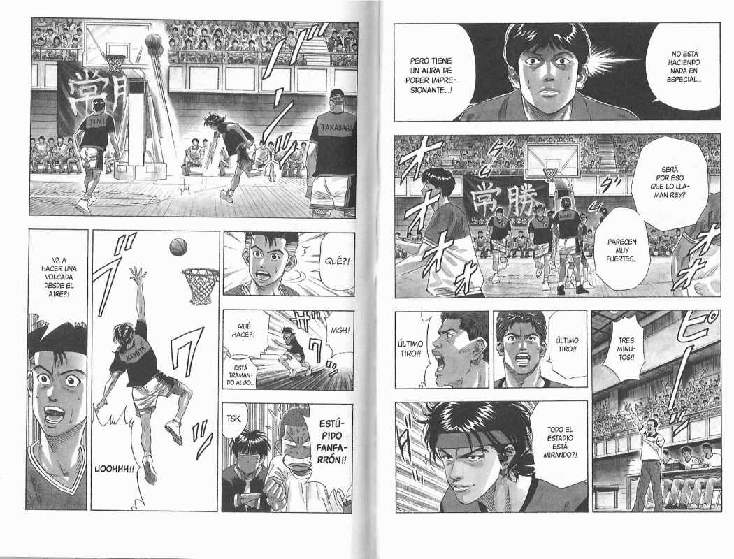 Read Slam Dunk ES Manga Online