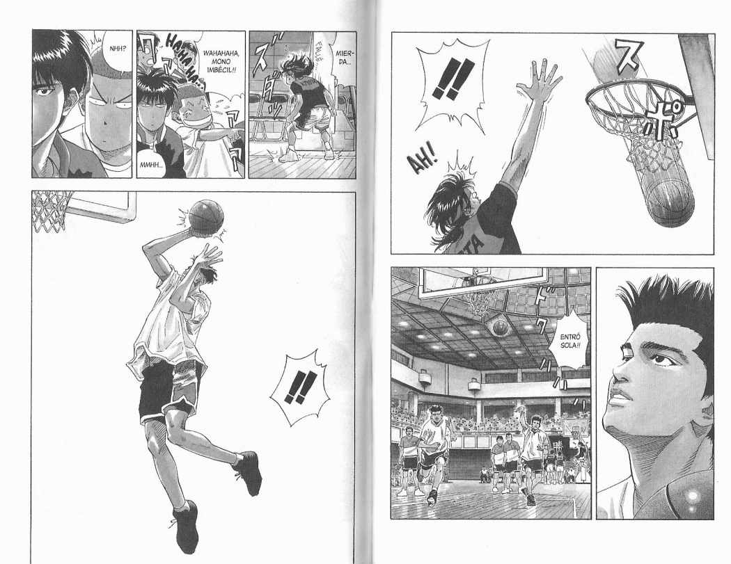 Read Slam Dunk ES Manga Online