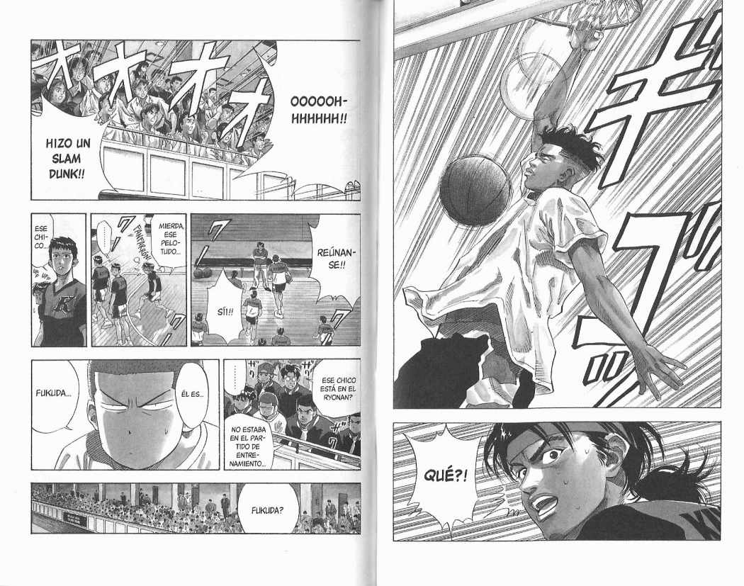 Read Slam Dunk ES Manga Online