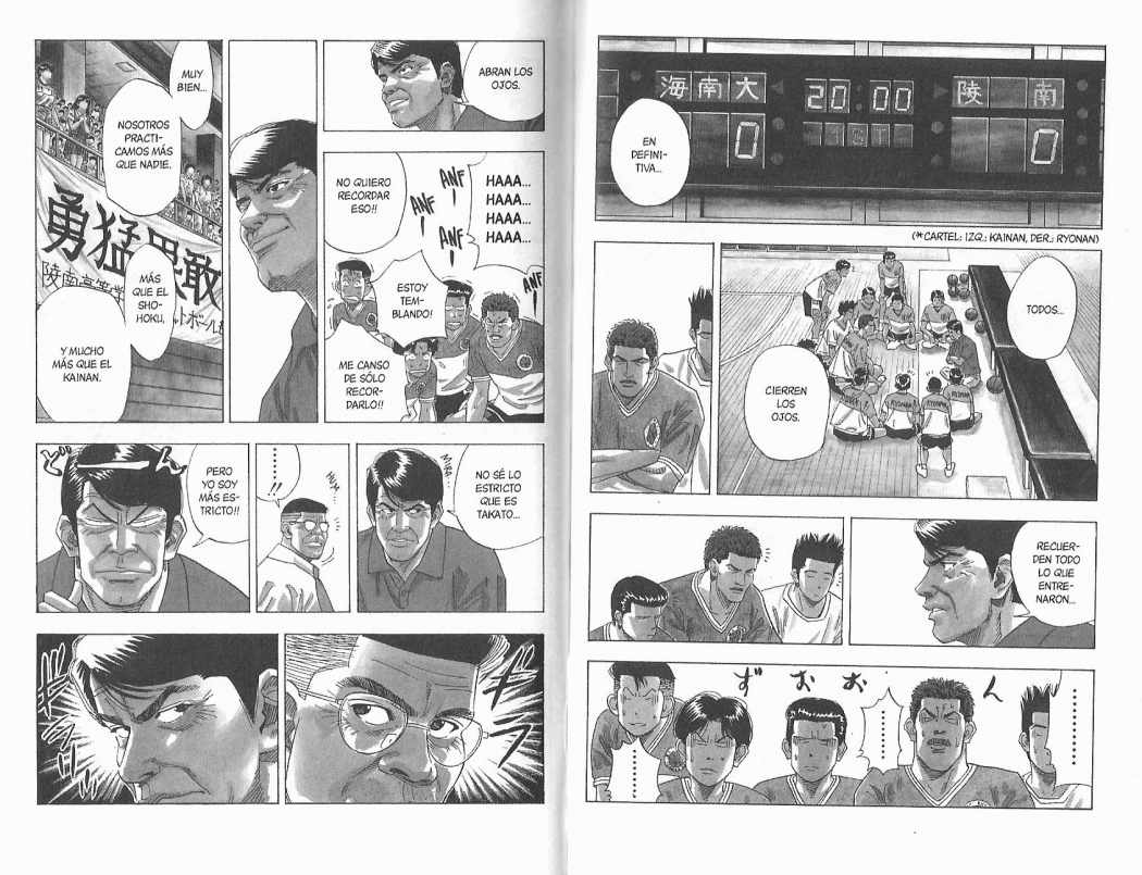 Read Slam Dunk ES Manga Online
