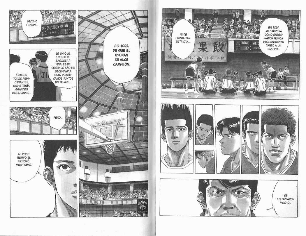 Read Slam Dunk ES Manga Online