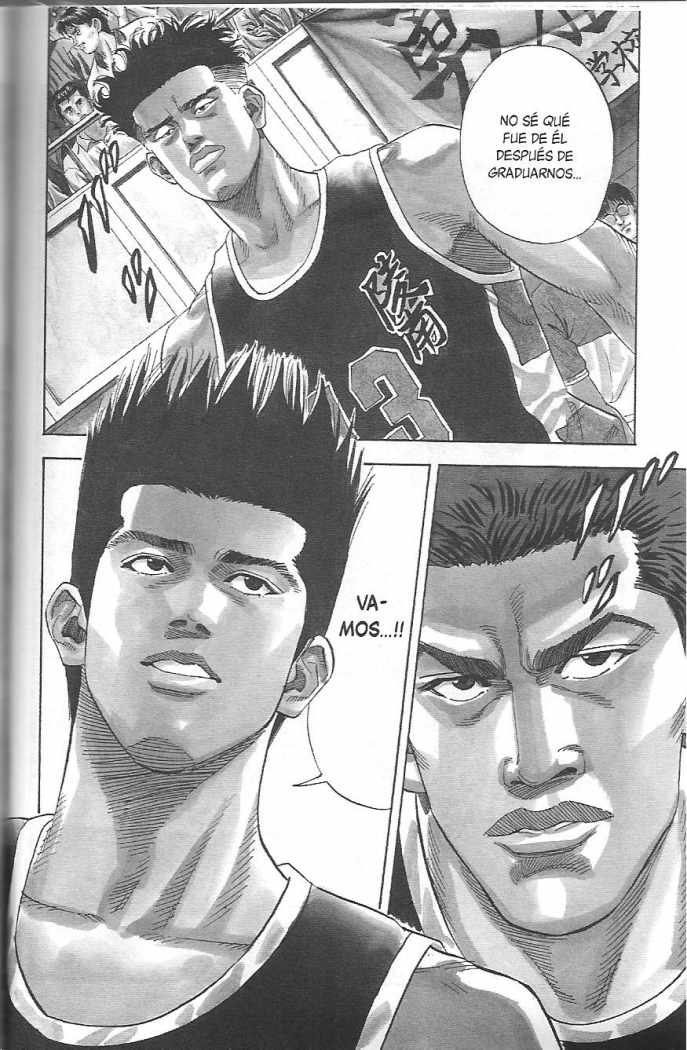 Read Slam Dunk ES Manga Online