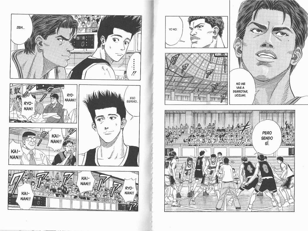 Read Slam Dunk ES Manga Online