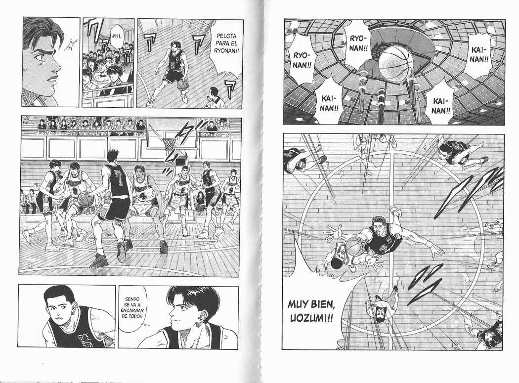 Read Slam Dunk ES Manga Online