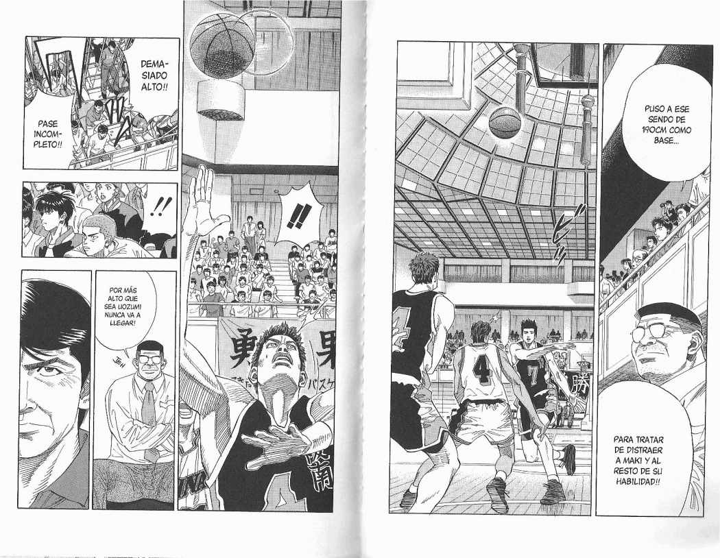 Read Slam Dunk ES Manga Online