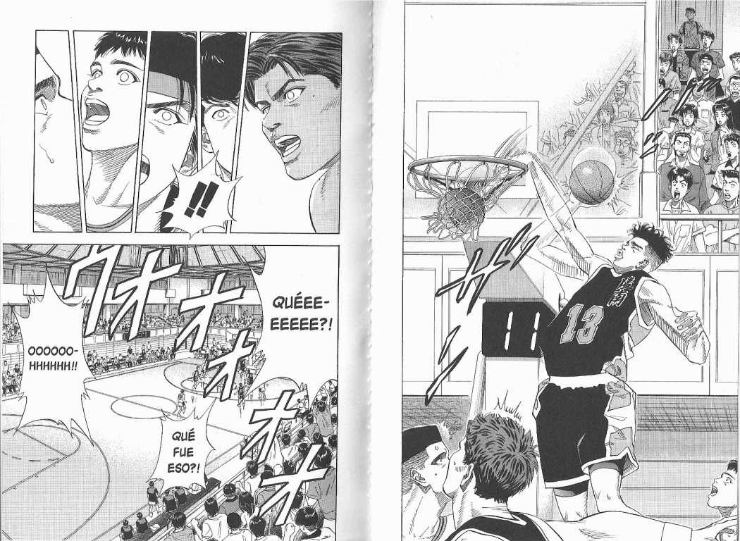 Read Slam Dunk ES Manga Online