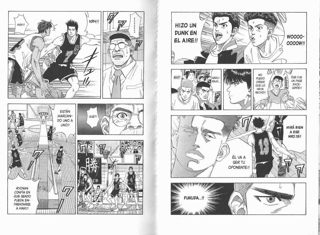 Read Slam Dunk ES Manga Online