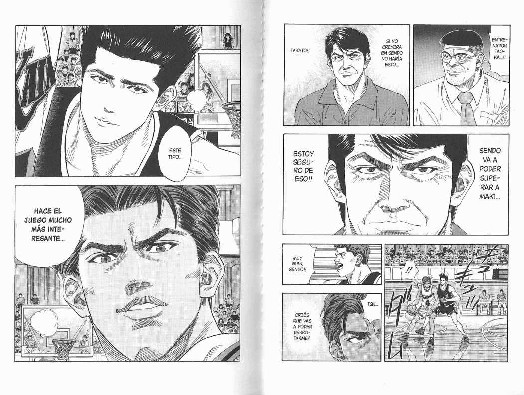 Read Slam Dunk ES Manga Online