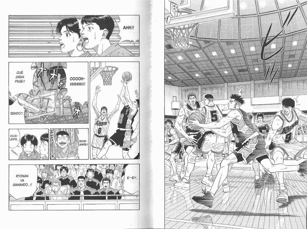 Read Slam Dunk ES Manga Online