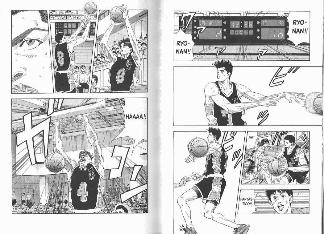 Read Slam Dunk ES Manga Online