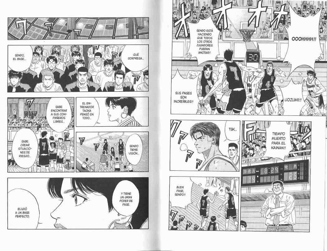 Read Slam Dunk ES Manga Online