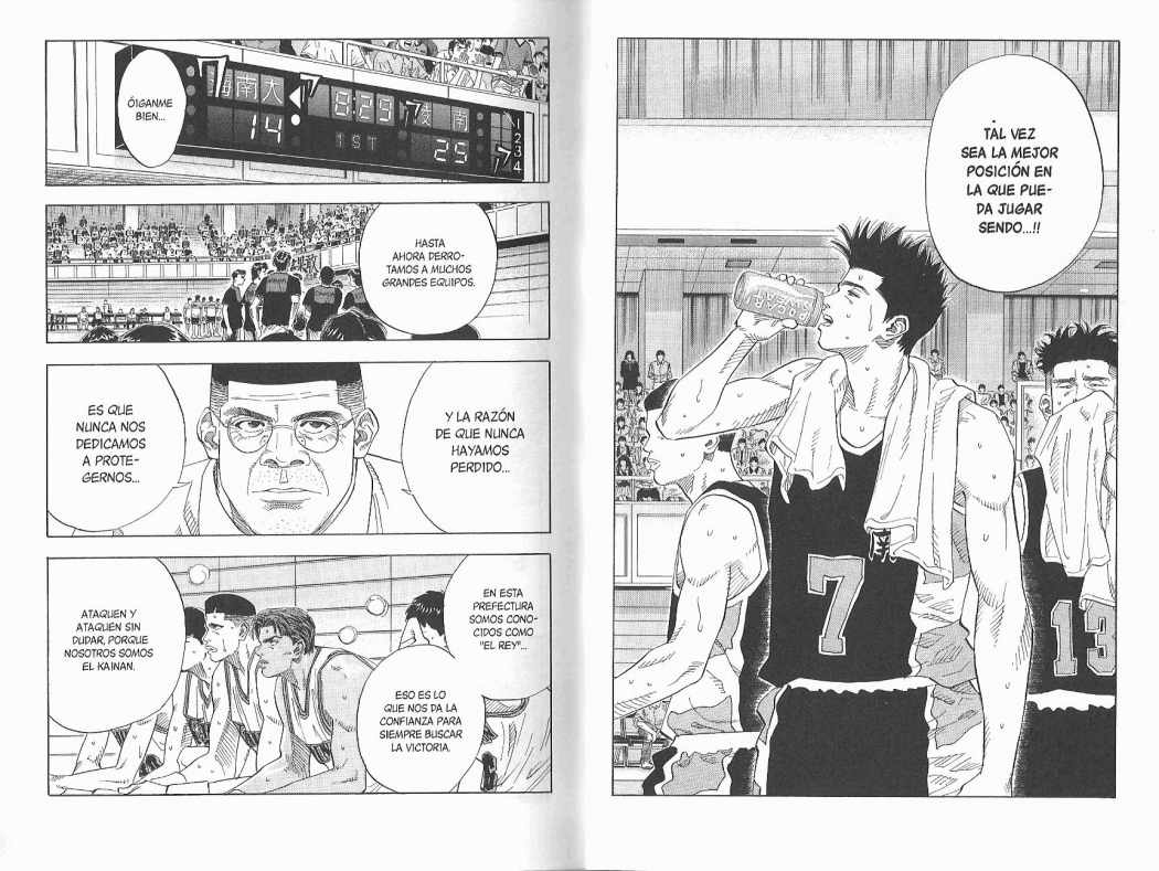 Read Slam Dunk ES Manga Online