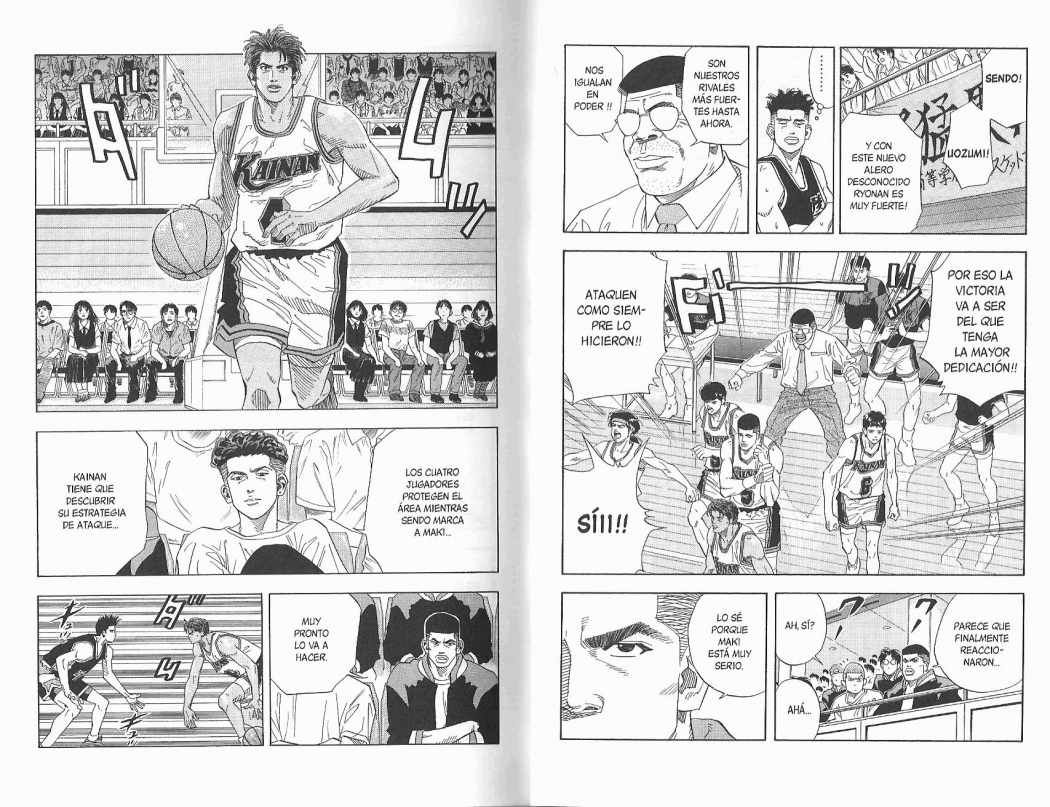 Read Slam Dunk ES Manga Online