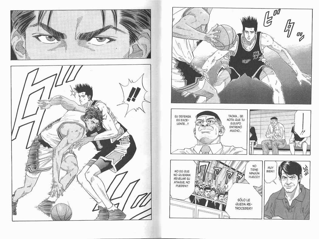 Read Slam Dunk ES Manga Online