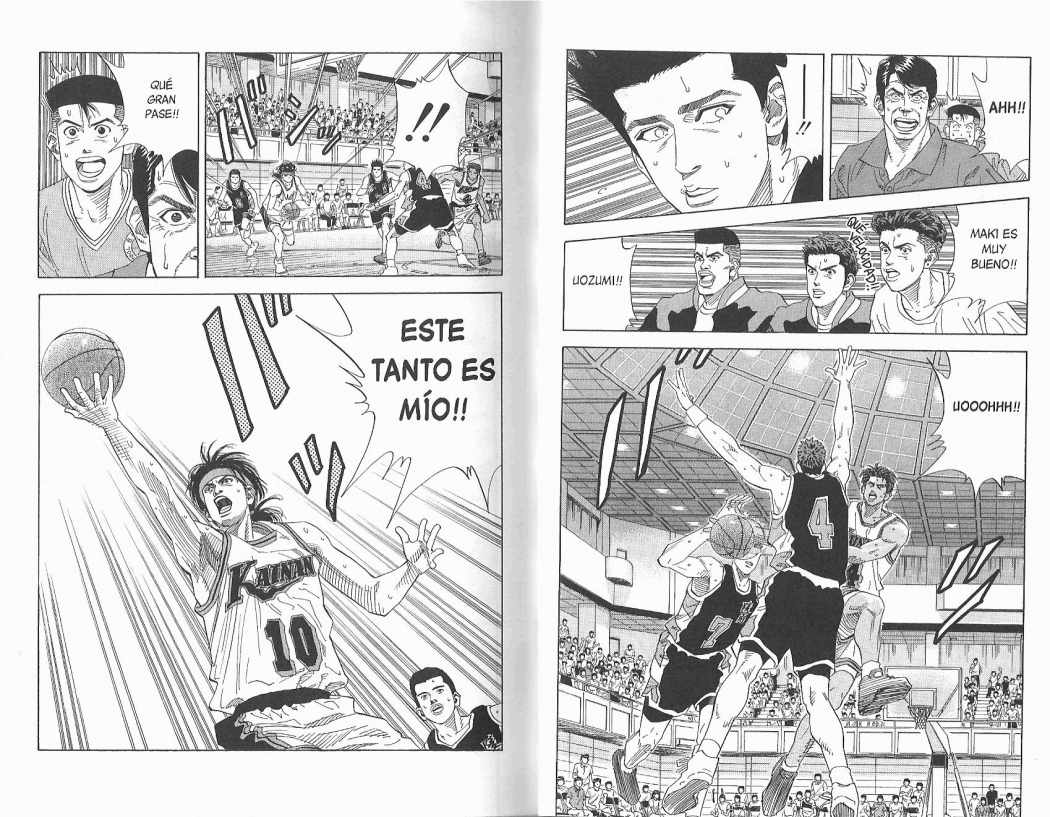Read Slam Dunk ES Manga Online