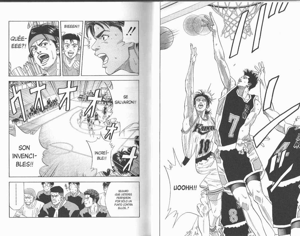 Read Slam Dunk ES Manga Online