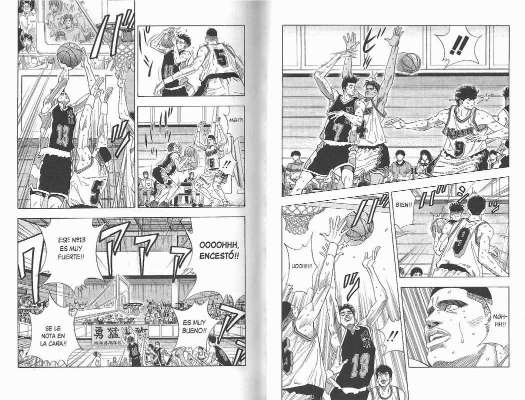 Read Slam Dunk ES Manga Online
