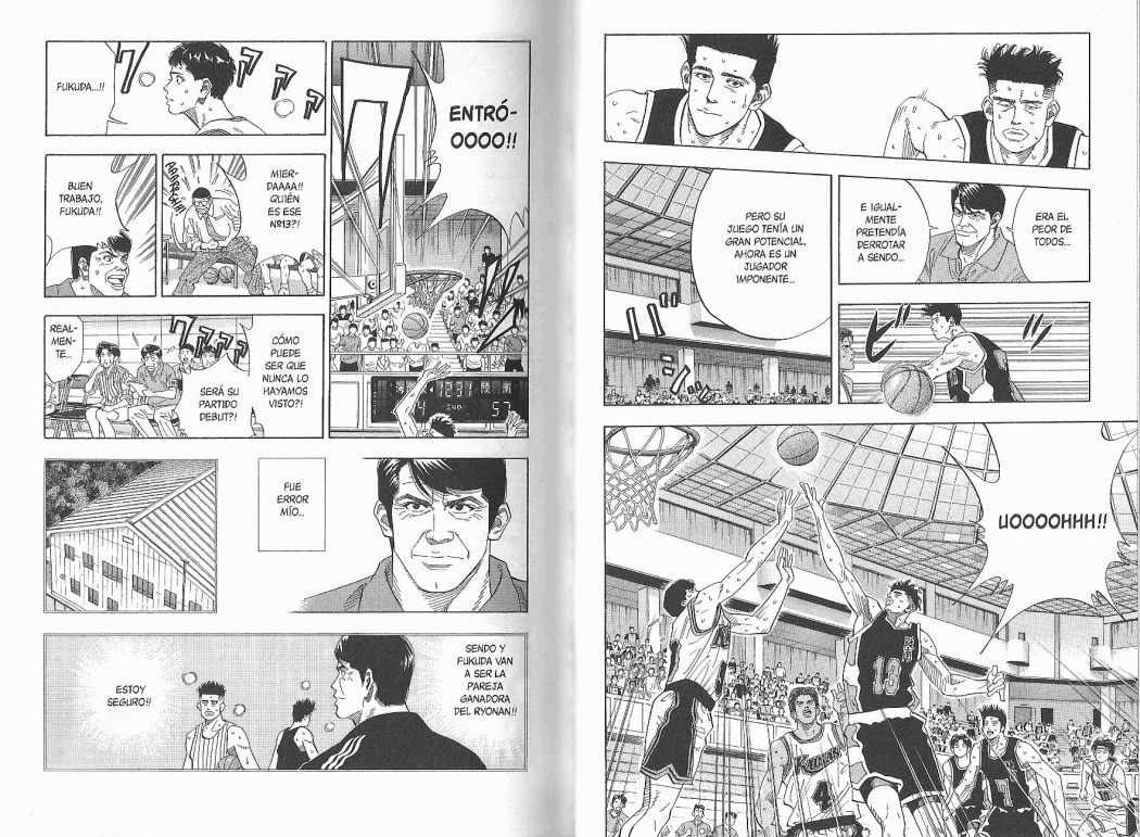 Read Slam Dunk ES Manga Online