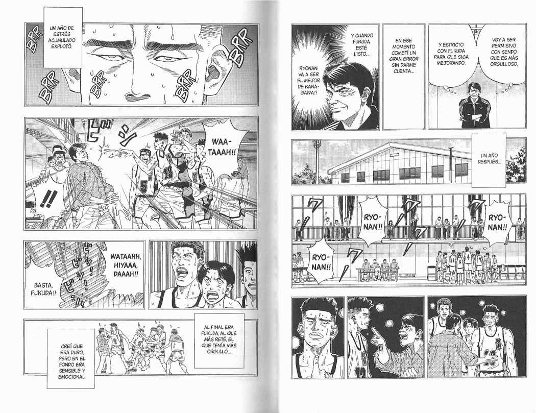 Read Slam Dunk ES Manga Online