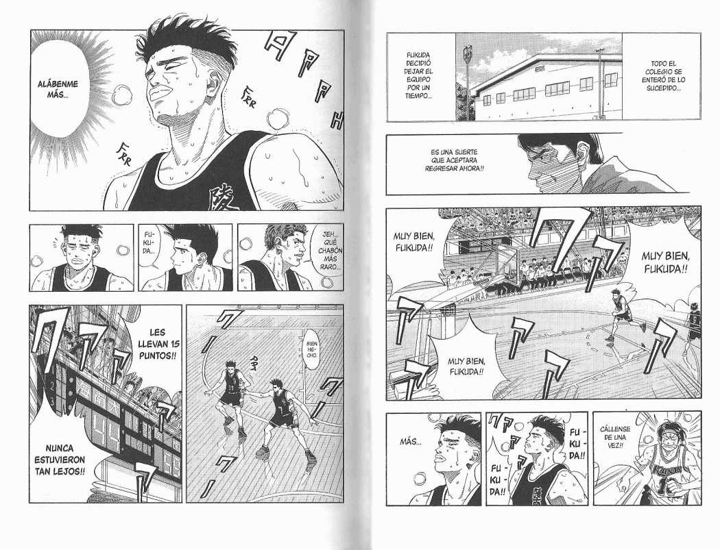 Read Slam Dunk ES Manga Online