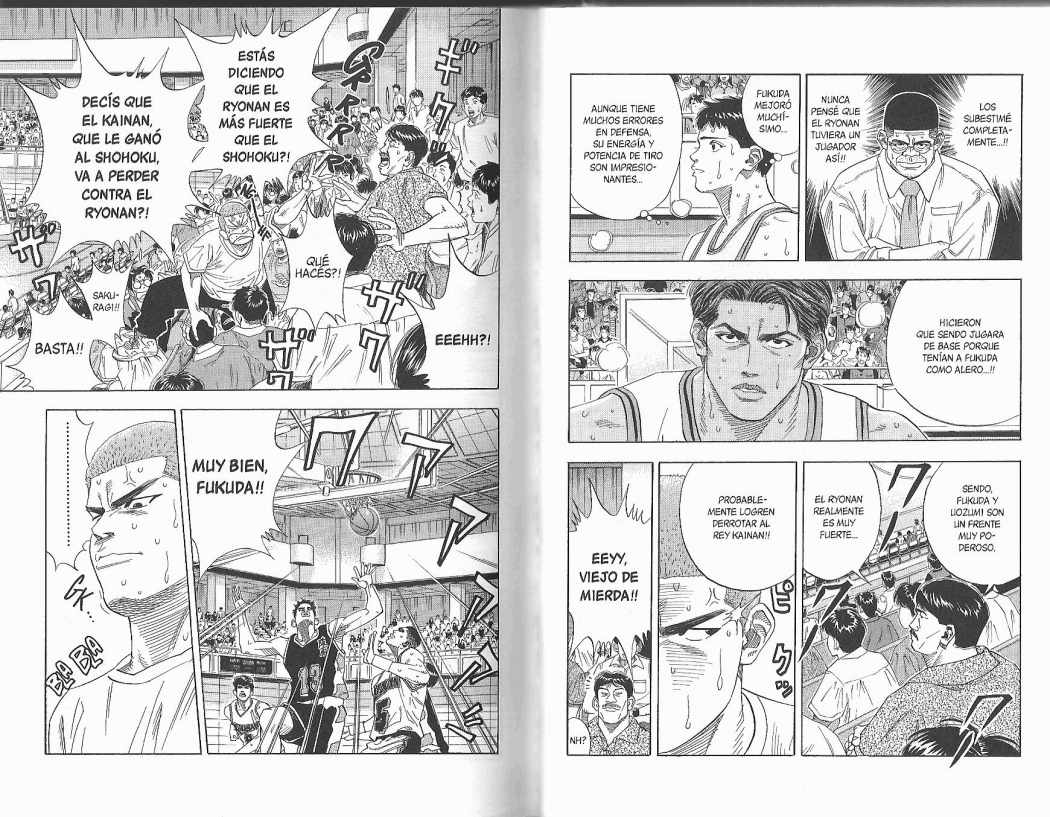 Read Slam Dunk ES Manga Online