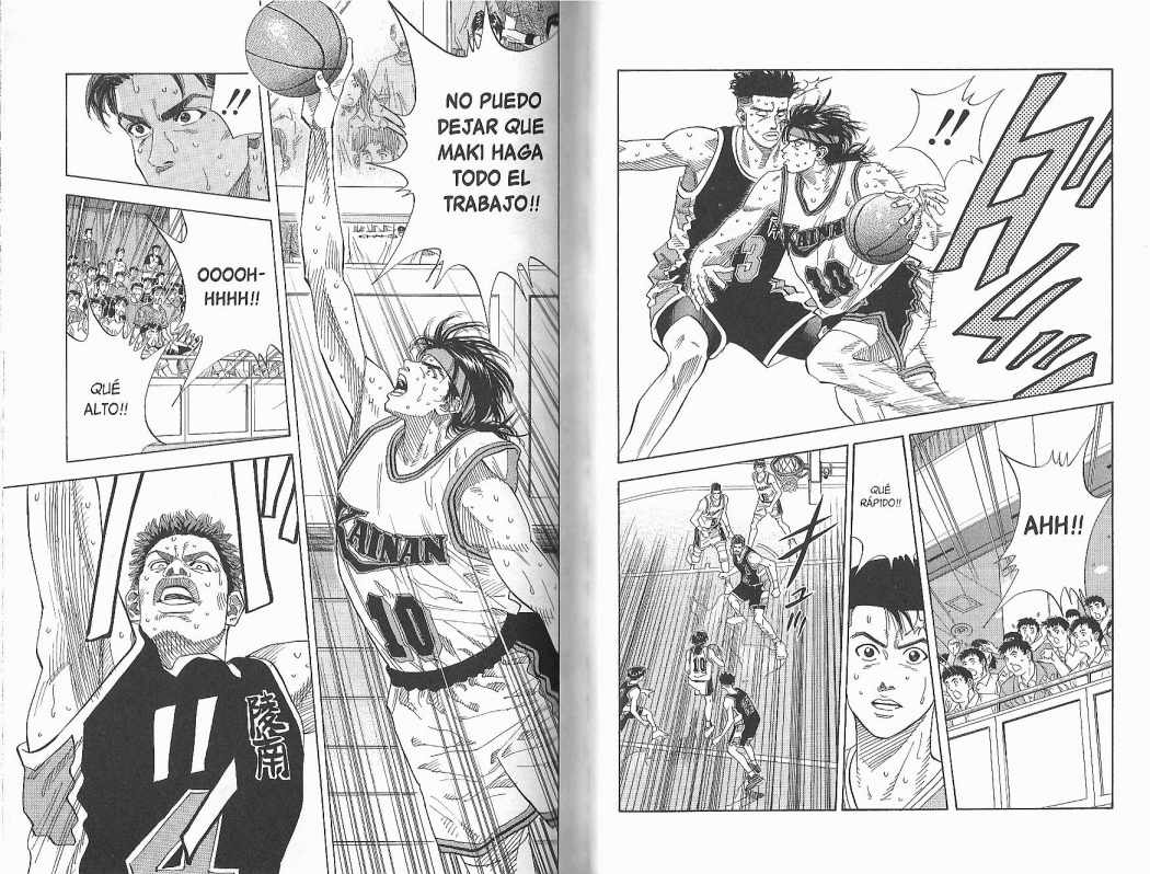 Read Slam Dunk ES Manga Online