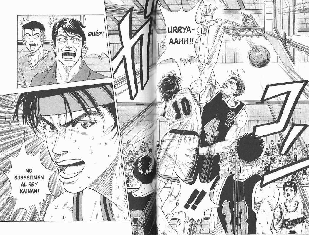 Read Slam Dunk ES Manga Online