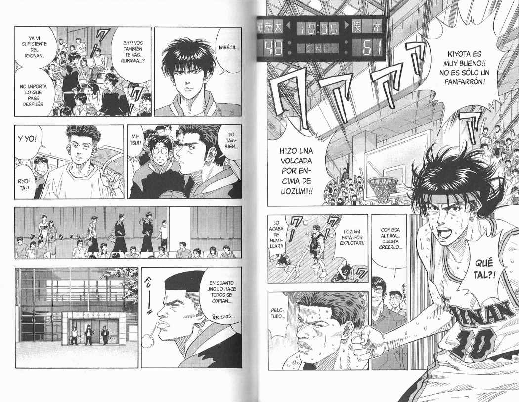 Read Slam Dunk ES Manga Online