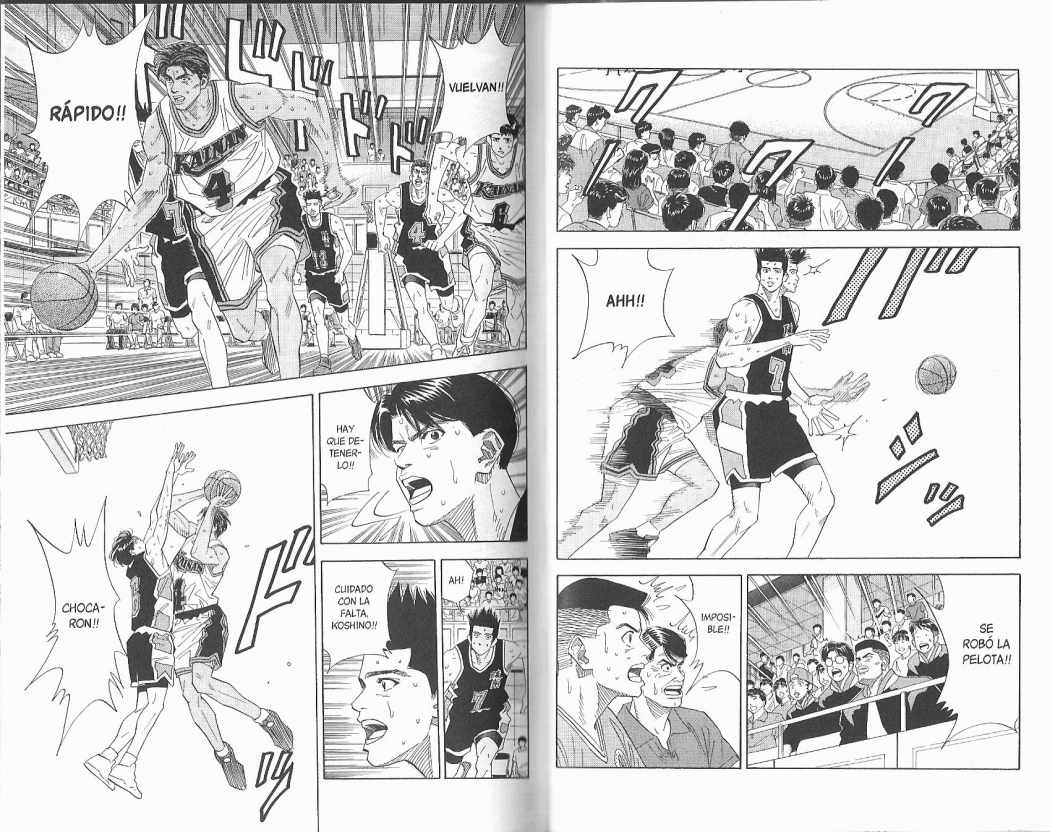 Read Slam Dunk ES Manga Online