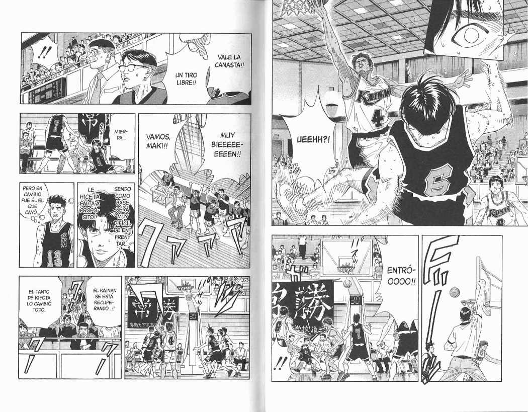 Read Slam Dunk ES Manga Online