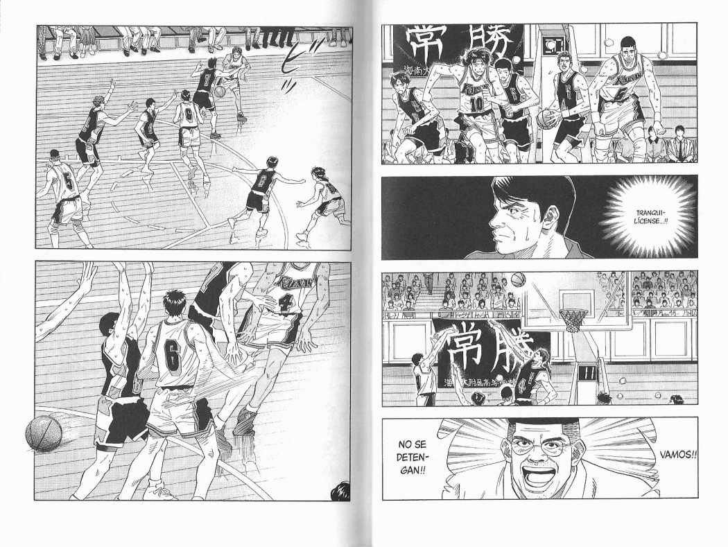 Read Slam Dunk ES Manga Online