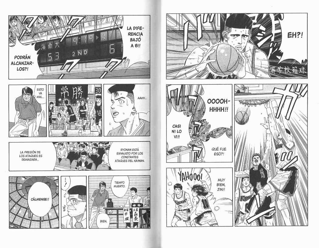 Read Slam Dunk ES Manga Online