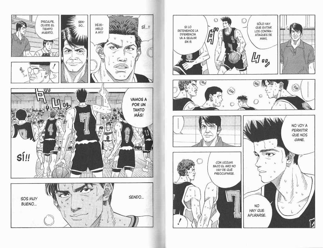 Read Slam Dunk ES Manga Online