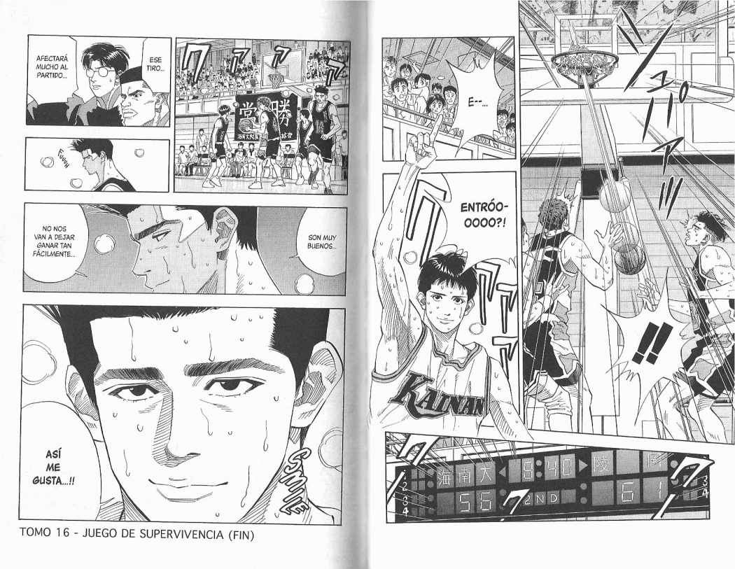 Read Slam Dunk ES Manga Online