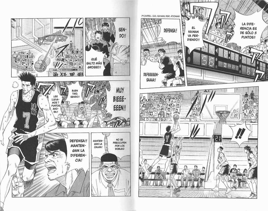 Read Slam Dunk ES Manga Online