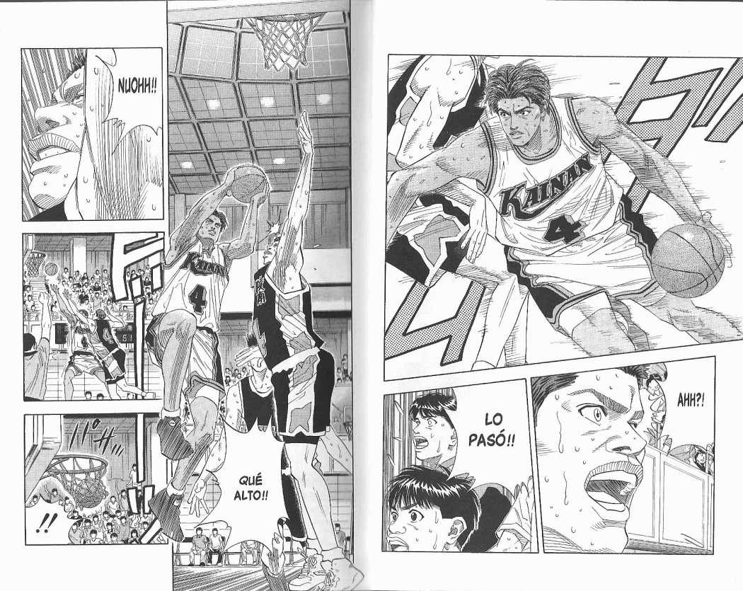 Read Slam Dunk ES Manga Online