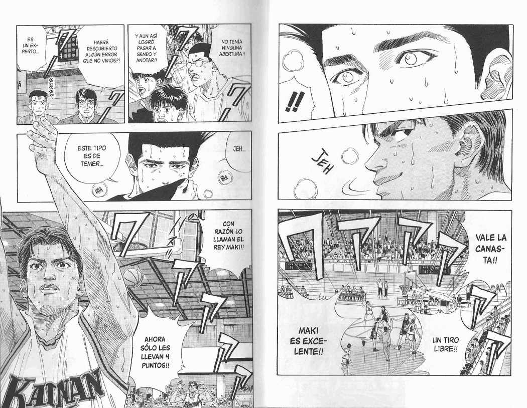 Read Slam Dunk ES Manga Online