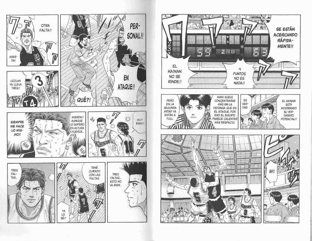 Read Slam Dunk ES Manga Online
